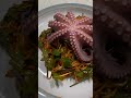 문어비빔면 instant bibimmyeon bibimmyeon with octopus kfood kfood octopus 문어 문어낚시 비빔면먹방