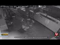 OKC Police Searching For Burglar Who Dropped Into Restaurant From Ceiling