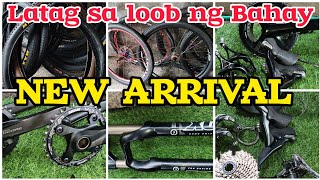 NEW ARRIVAL SECONDHAND BIKE PARTS NASA LOOB NG BAHAY | DECEMBER 3, 2024