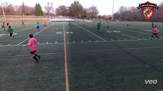 District Reign 2-8 Athletic United FC