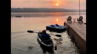 Ascend H10 Kayak Review for Photography