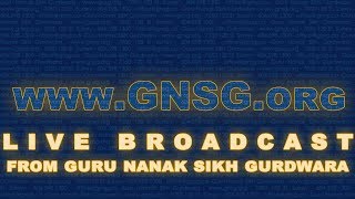 Guru Nanak Sikh Gurdwara - live streaming