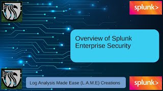 Splunk Enterprise Security Free Training | Intro To Enterprise Security