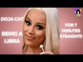 ✨Doja Cat being a Libra for 7 minutes Straight!!!|✨JOLEINY.COM ✨✨