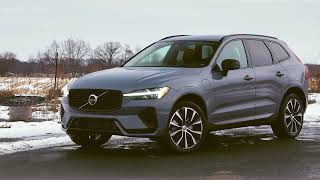 Volvo XC60 Recharge Facts - Driving Pleasure: Volvo Recharge's Hybrid Performance Unleashed