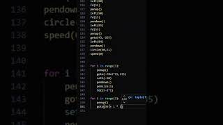 :🕸️ Spider-Man Created with Python! 🐍💻 #spiderman #python #programming #developer