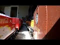 big model trains take over the house for this model train video