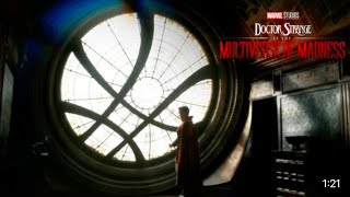 Marvel Studios - Doctor strange in the maltivers of Madness || final trailer