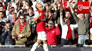 Arsenal Podcast | Episode 35 | A Trip Down Memory Lane | Arsenal 5-2 Spurs
