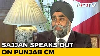 'It Does Hurt', Says Canadian Defence Minister, Accused Of Links With Khalistan Movement