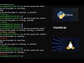How to run python script using service in linux