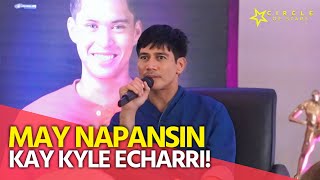 Piolo Pascual, inilahad ang kanyang napansin kay Kyle Echarri sa set ng Pamilya Sagrado