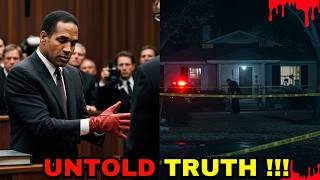 The Untold Truth Behind the O.J. Simpson Trial