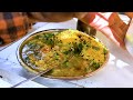 લારી પણ ના દેખાય આટલી ભીડ જામે આ ખમણ ખાવા street food famous food