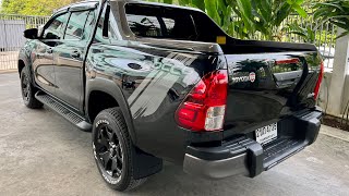 ด่วน หลุดจอง‼️Toyota Revo 2.4G Rocco Prerunner 4ประตู ปี2019 By.นุ๊ก