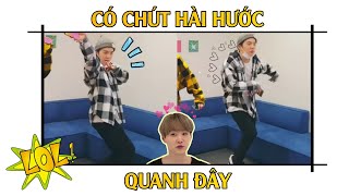 [BTS FUNNY MOMENTS #12] Có chút hài hước quanh đây