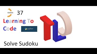 Solve Sudoku Part1 [LC37] [Python]