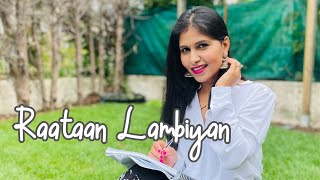 Raataan Lambiyan | Shershaah | 3rd Dance Video | Requested Video | Europe