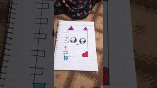 How to Make a Creative Diary Drawing Craft | Easy DIY for Kids