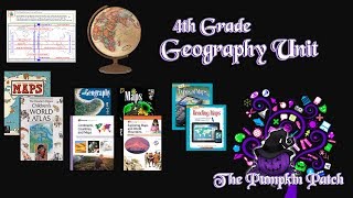 Geography Unit Study ✧･ﾟ: *✧ Secular Homeschool Unit Resources