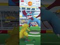 【ポケモンgo】メガボーマンダ バグ ソロ撃破