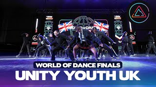 UNITY YOUTH UK | Junior Division I World of Dance Finals 2024 #WODSUMMIT24