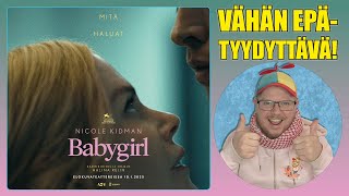 Kuvakarju-arvostelu: Babygirl (2024)