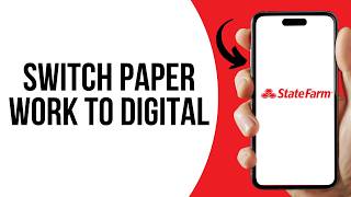 How To Go Paperless in Your State Farm Account ?