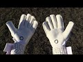 goalkeeper glove unboxing elite sport real