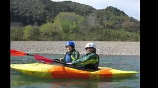 憧れの四万十川でカヌーツーリング【四万十カヌー体験】(要予約)