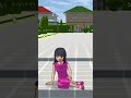 😄Menyapih seorang gadis kecil adalah hal yang baik#sakuraschoolsimulator #viralvideo #shortsvideo