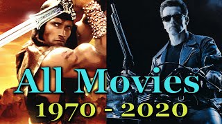 Download Lagu Arnold Schwarzenegger All Movies 1970 2020... MP3 Gratis