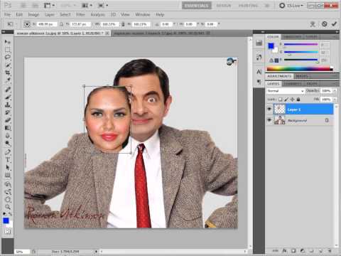 how to change / replace face in adobe Photoshop cs5 cs4 cs6 cs3 7.0 and all how to change / replace face in adobe Photoshop cs5 cs4 cs6 cs3 7.0 and all