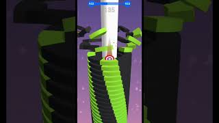 The Stack Ball  #shorts #gaming