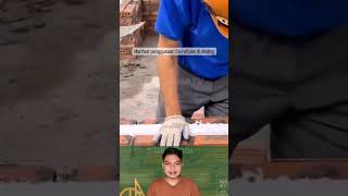Beginilah cara pemasangan bata tembok rumah supaya kedap suara