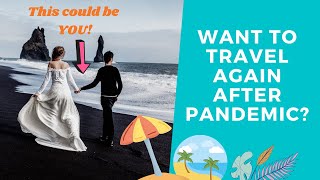 PERFECT ROMANTIC BEACH GETAWAYS FOR COUPLES 💑: Best Dream Beach Destinations after COVID Pandemic 🏖️
