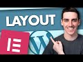Elementor Container Layout Tutorial – Multi-Column Flexbox