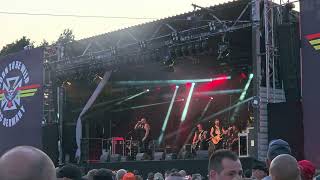 Wenns nicht rockt ~ Goitzsche Front (20.07.24 Motorcycle Jamboree Jüterbog) [4K/HDR]