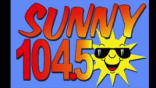 WSNI Sunny104.5 Philadelphia - Eric Johnson - June 1987