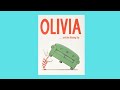 Olivia and the Missing Toy by Ian Falconer Children's Book Read Aloud