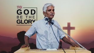 రోమీయులు 9 || Pastor s.satyababu || Christmas short message || Gnca || 25-12-24 || Anantapur