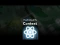 React Context API for Managing State