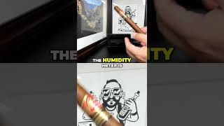 Testing Cigar Humidity: The CigarMedics Humidimeter PRO #cigar #hygrometer #cigarstyle #habanos