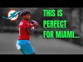 Dolphins Just Got An INCREDIBLE Tua Update