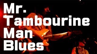 【Mr. Tambourine Man Blues】 恋をしようよジェニーズ Live at Red Cloth