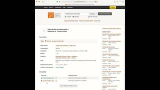 How to Use the Hathitrust Catalog