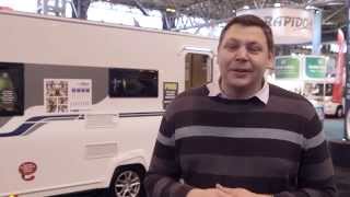 The Practical Caravan Compass Rallye 530 review