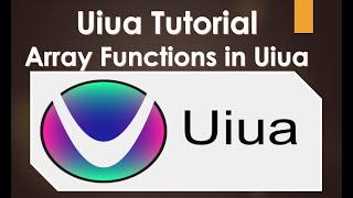 Uiua Tutorial | Array Functions in Uiua