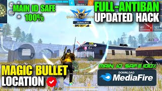 Ob47 FF Magic Bullet + blue Location Hack🔥Free Fire Injector🔥Free Fire Hack😈 | FF Injector