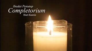 Completorium Paroki Cilangkap - Kamis (Masa Biasa)